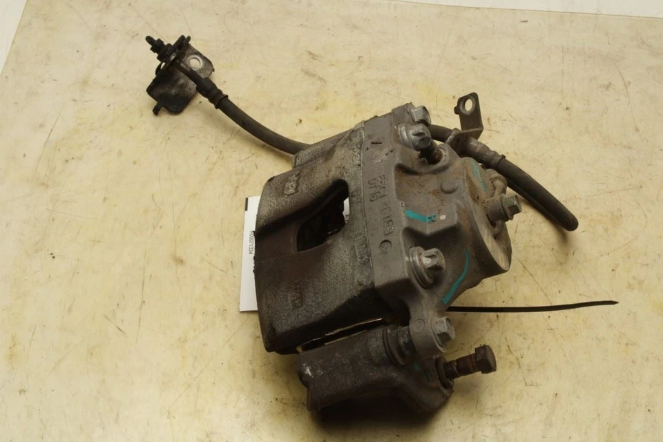 Pinza de freno de disco delantera derecha lado pasajero Kia Optima LX 16-2020 58130-D5100 Foto 3 de 4