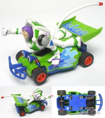 toy story micro scalextric