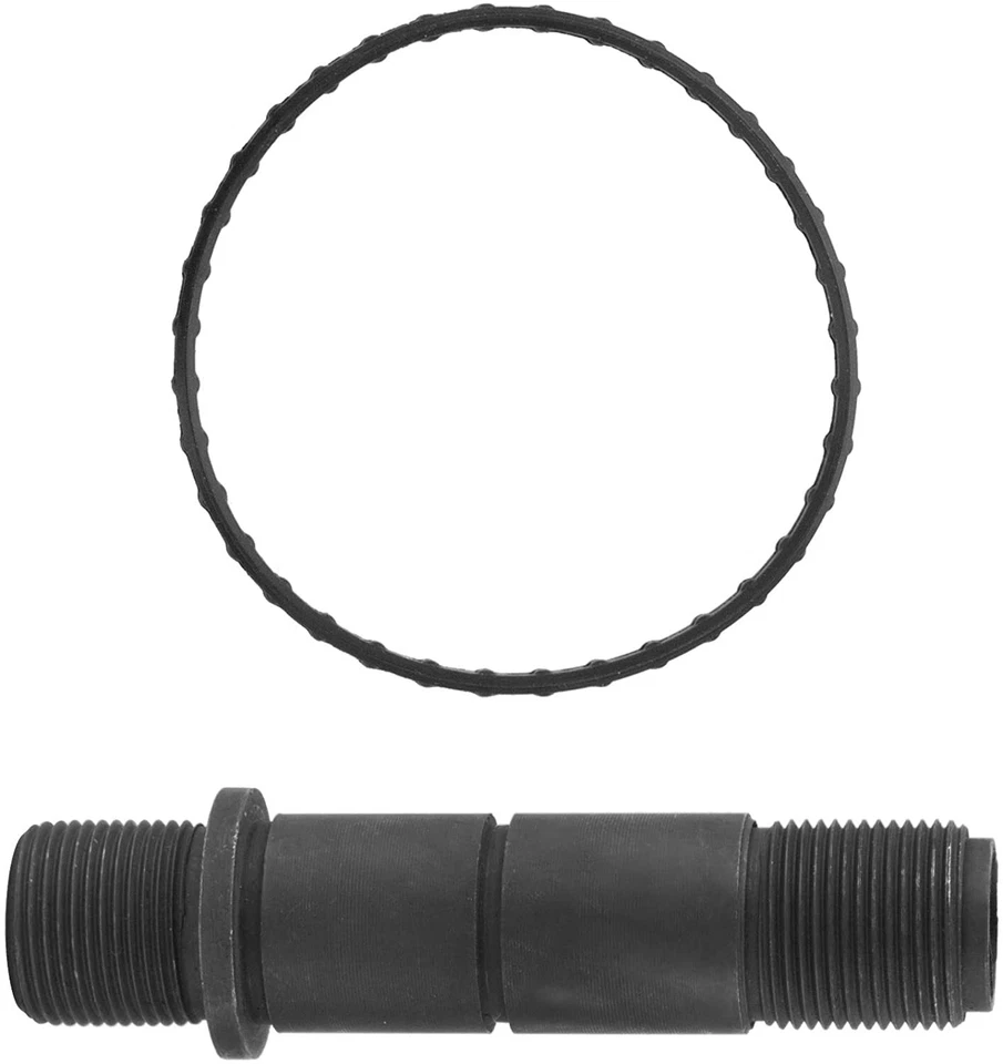 1Pc For 2001-2004 Ford Escape Mercury Mariner 3.0L V6  Engine Oil Cooler - Image 2 of 4