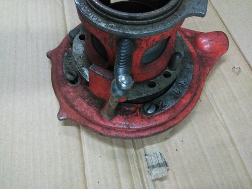 RIDGID NO. 65-R 1"- 2" Pipe Threader Rigid Ratcheting Die Cutter 65R - Picture 4 of 8