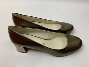anne klein metallic shoes