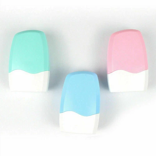 Identity anti-theft mini roller stamp protects your ID confidential data privacy