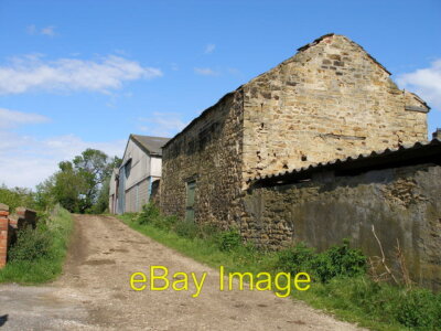 Foto 6x4 Spur lokal bekannt als Painter's Croft Hemsworth \/SE4213 c2007
