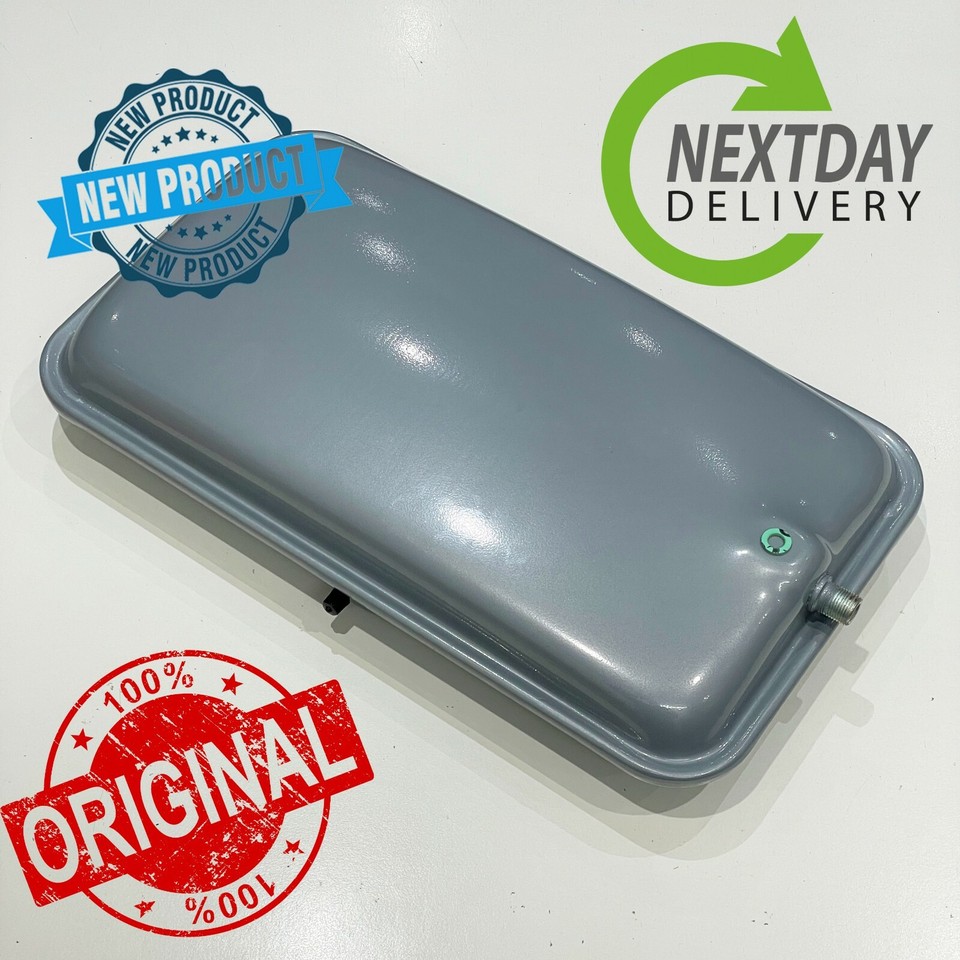 Ideal Logic + 24 30 35 Expansion Vessel (8L) 177540 & (PRV) 177540 ...