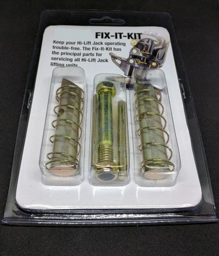 Repair Kit For Hi-Lift Jack USA MADE FK1 Farmer Bob's Parts - Picture 2 of 3