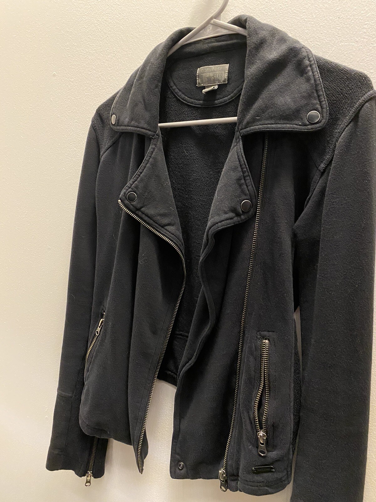 converse one star jacket