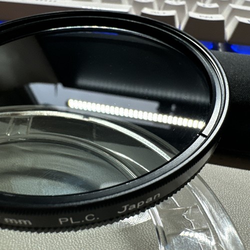 Regent 77mm Polarisationsfilter P.L.C - Bild 5 von 7
