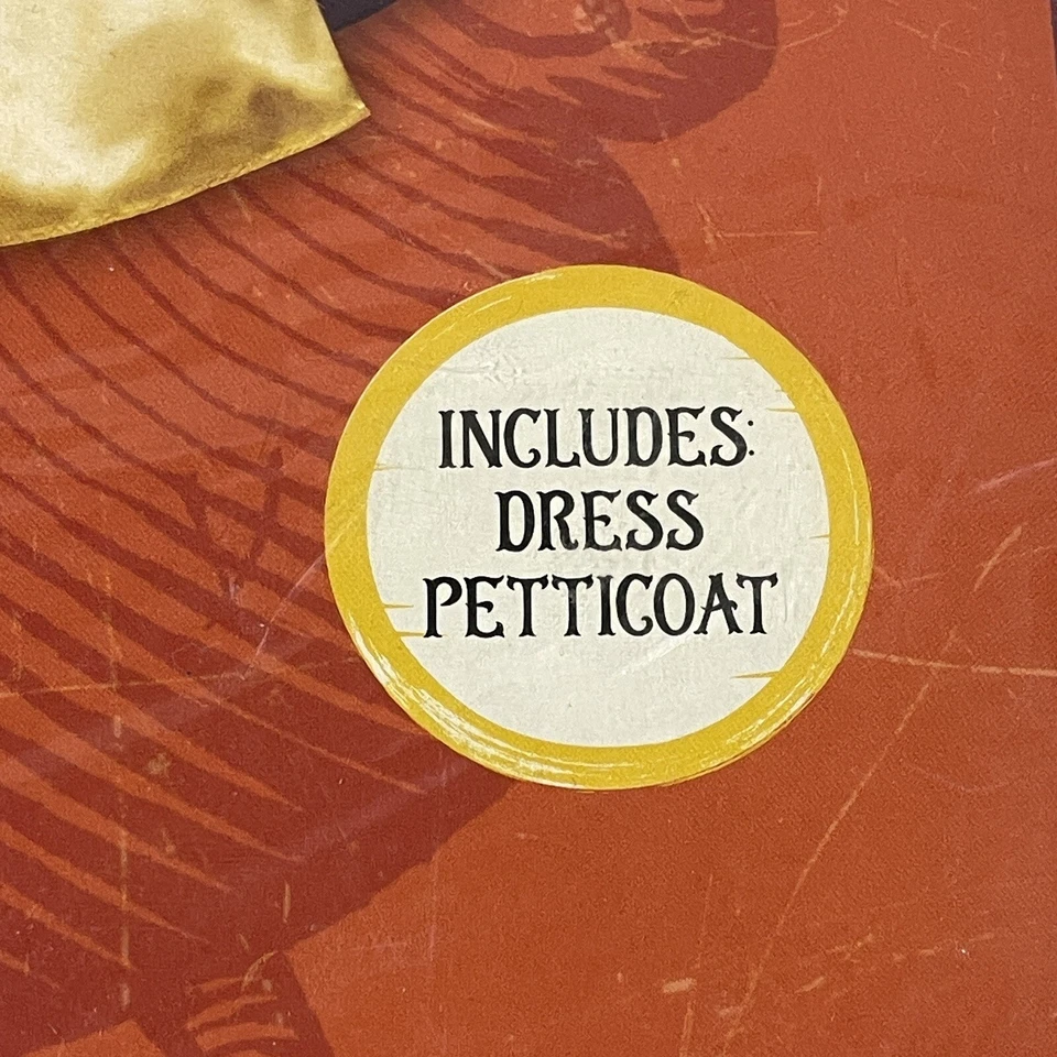 Hocus Pocus Talla XL 14-16 Niñas De Lujo Sarah Bruja Vestido Disfraz Disney Foto 4 de 4