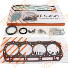 For Cummins A2300 Engine Full Gasket Set Kit With Cylinder Head Gasket