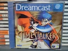 Time Stalkers (1999, Sega) Brand New Factory Sealed Europe Dreamcast DC Import