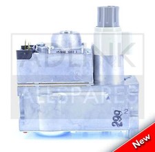 IDEAL MEXICO SLIMLINE CF & RS 40 MK1 55 MK2 BOILER 240V GAS VALVE 003114