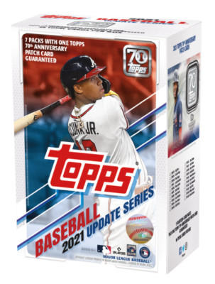 2021 Topps Update Series base set 1-200 Pick from drop down list.