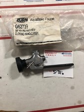 Zurn AquaSpec Faucet G62739 3/8  PR1 Pre Rins...