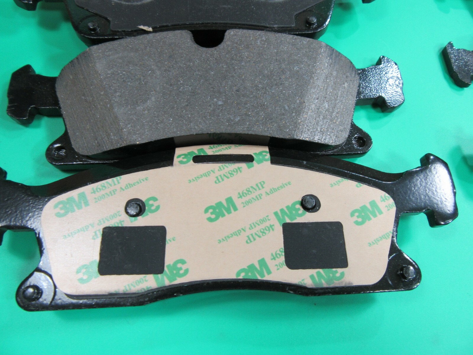 Maserati Levante base front rear brake pads