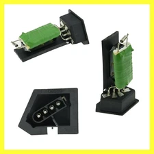 AC Blower Resistor Fits BMW Models W/ Manual AC MT1868
