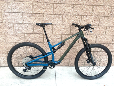 Rocky Mountain Instinct A10 29 Large Full Suspension MTB Trail