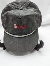 Doral Golf Hat ,made in USA, By Imperial, adjustable strap