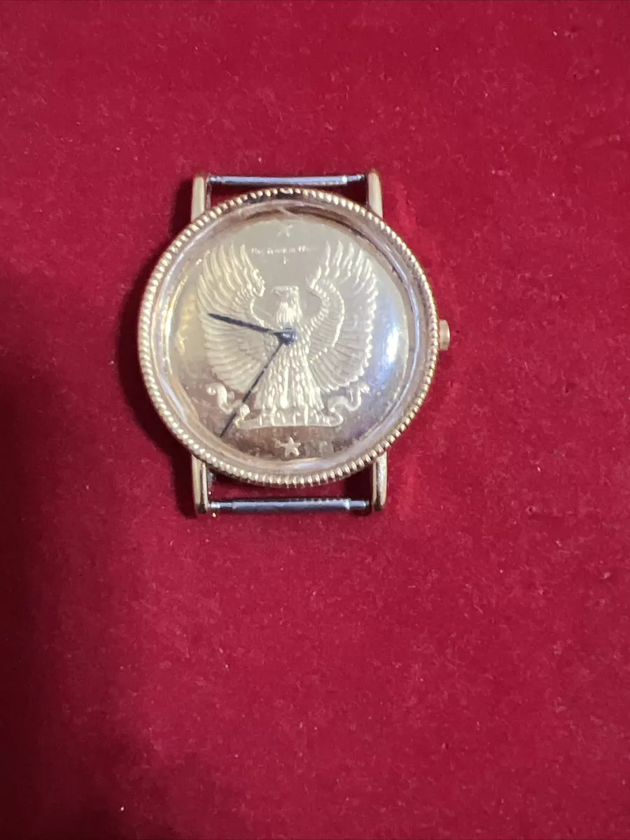 Franklin mint collector best sale watches