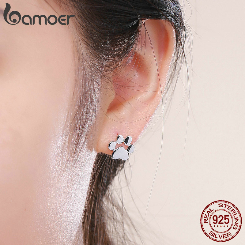 cat and dog earrings