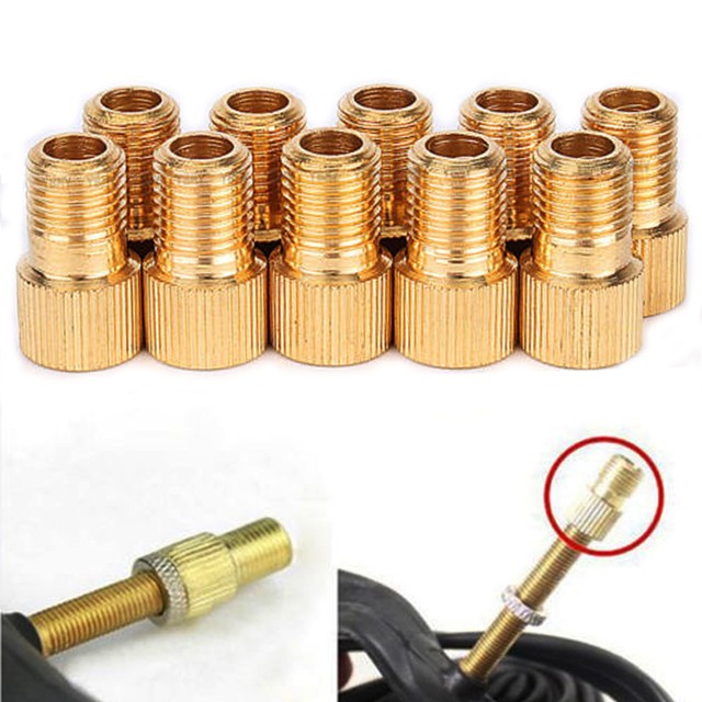 bike pump adapter presta