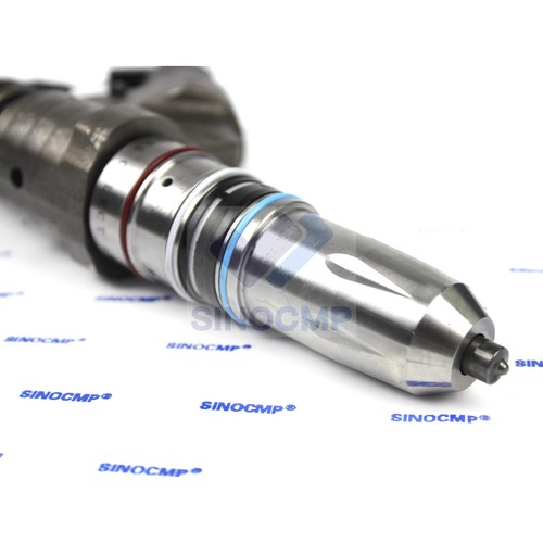 Injector 4903472 4928517 3411845 For Cummins QSM11 QSM11-C Hyundai R455LC-7 OEM - Picture 7 of 8