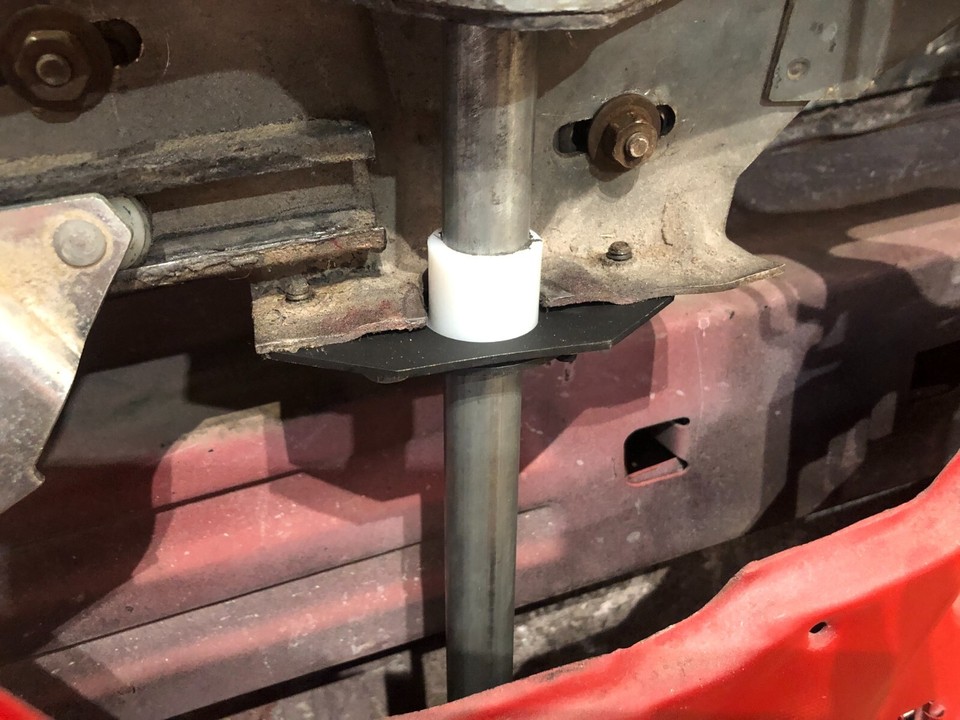 1970-72 GM A Body Glass Track, Lower Guide | eBay