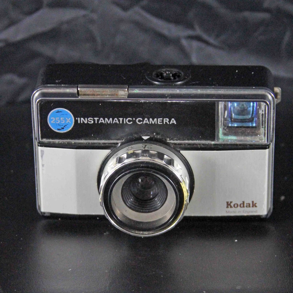 kodak instamatic 255x film