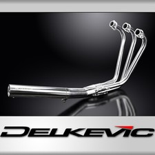 Yamaha XS750 XS850 1976-1982 Echappement 3-1 Classique Silencieux Droit Inox