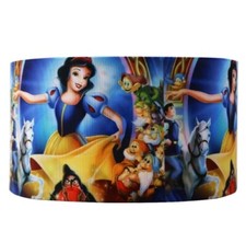 1.5 INCH GROSGRAIN RIBBON Hair Bow Supplies 1218091 Snow White Princess