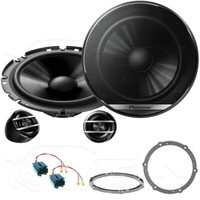Pioneer Lautsprecher FüR Peugeot Expert 3 Ab 2016 Front TüR 2-Wege 300W #B67T