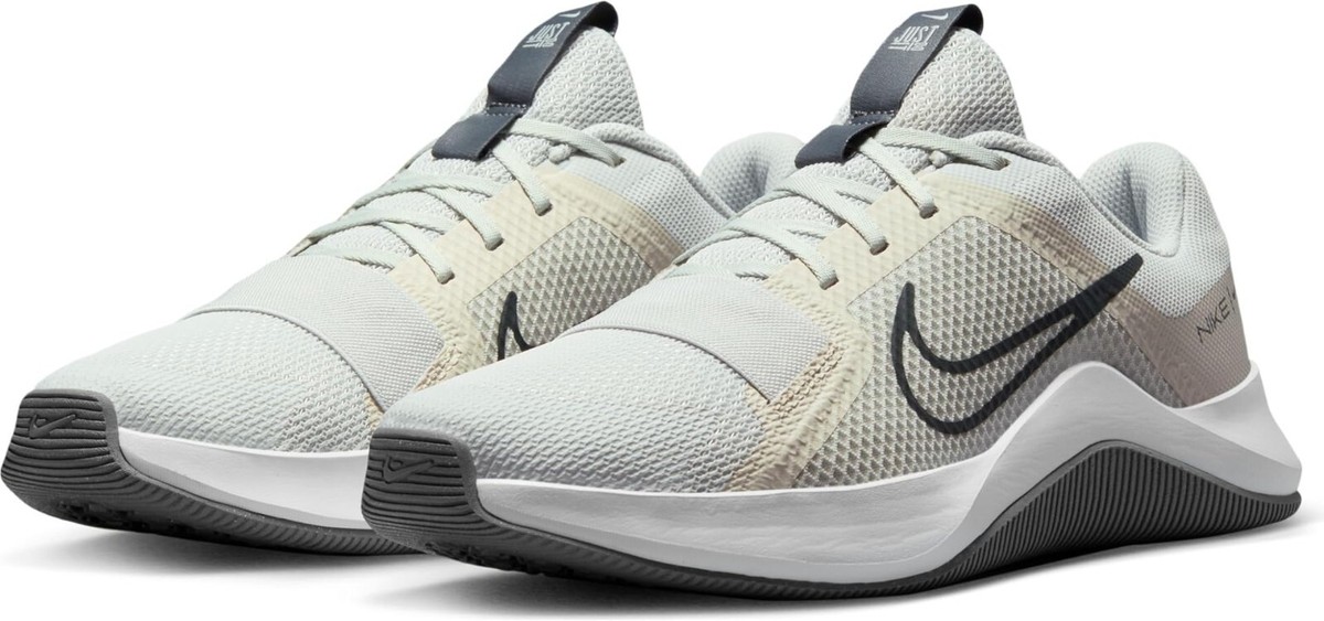 Nike MC TRAINER 2 Men\'s 9.5 NEW Sneakers Shoes PHOTON DUST ANTHRACITE B Grade Deals on Men main image 4