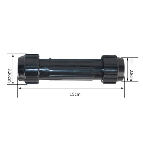 1 Pair Boat Paddle Connector Kayak Paddle Connector Connector for Aluminum Oars - Picture 6 of 6