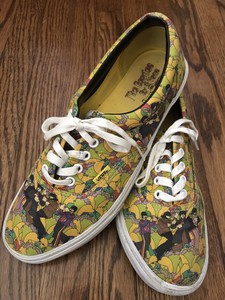beatles vans ebay