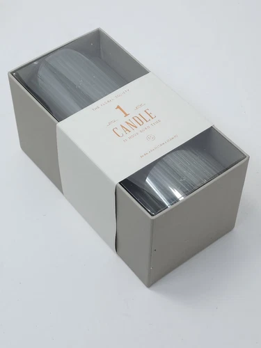 The Floral Society Pillar Candle - Thumbnail 4