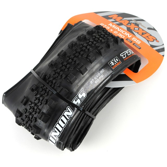 maxxis minion ss 27.5