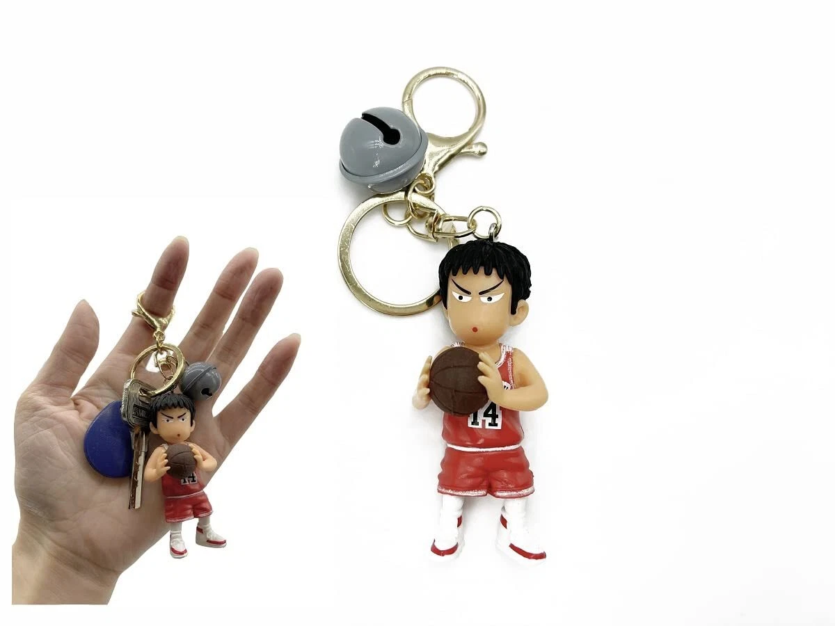 Slam dunk keychain clearance