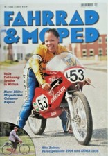 Fahrrad & Moped, Nr. 4-2004, eBay Video, Mopeds: Gritzner-Kayser und Simson S 50