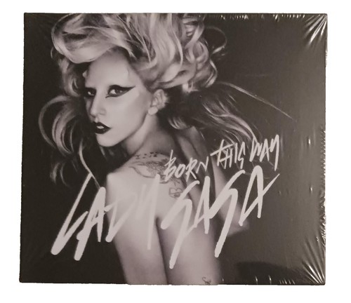 Lady Gaga Born This Way Vinyl Picture Disc Single Record Store Day