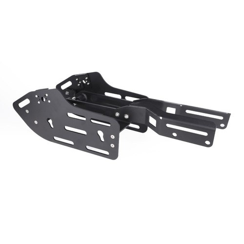 Luggage Rack Side Saddle Bags Mounting Bracket Holder For HONDA CB750 Hornet 750 - Picture 13 of 20