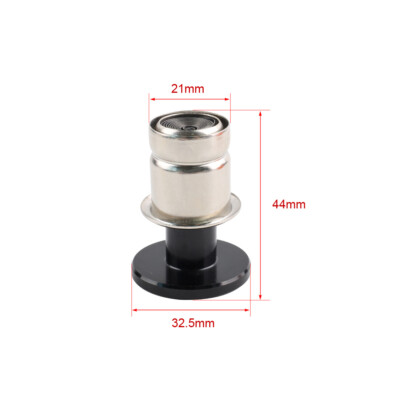no smoking cigarette lighter plug 12V Aluminum No Smoking Button Car Cigarette Lighter Replacement Auto  Accessory