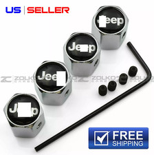 Brand New Anti Theft Valve Stem Caps Wheel Tire For - Us Seller