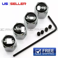 BRAND NEW ANTI THEFT VALVE STEM CAPS WHEEL TIRE FOR - US SELLER 