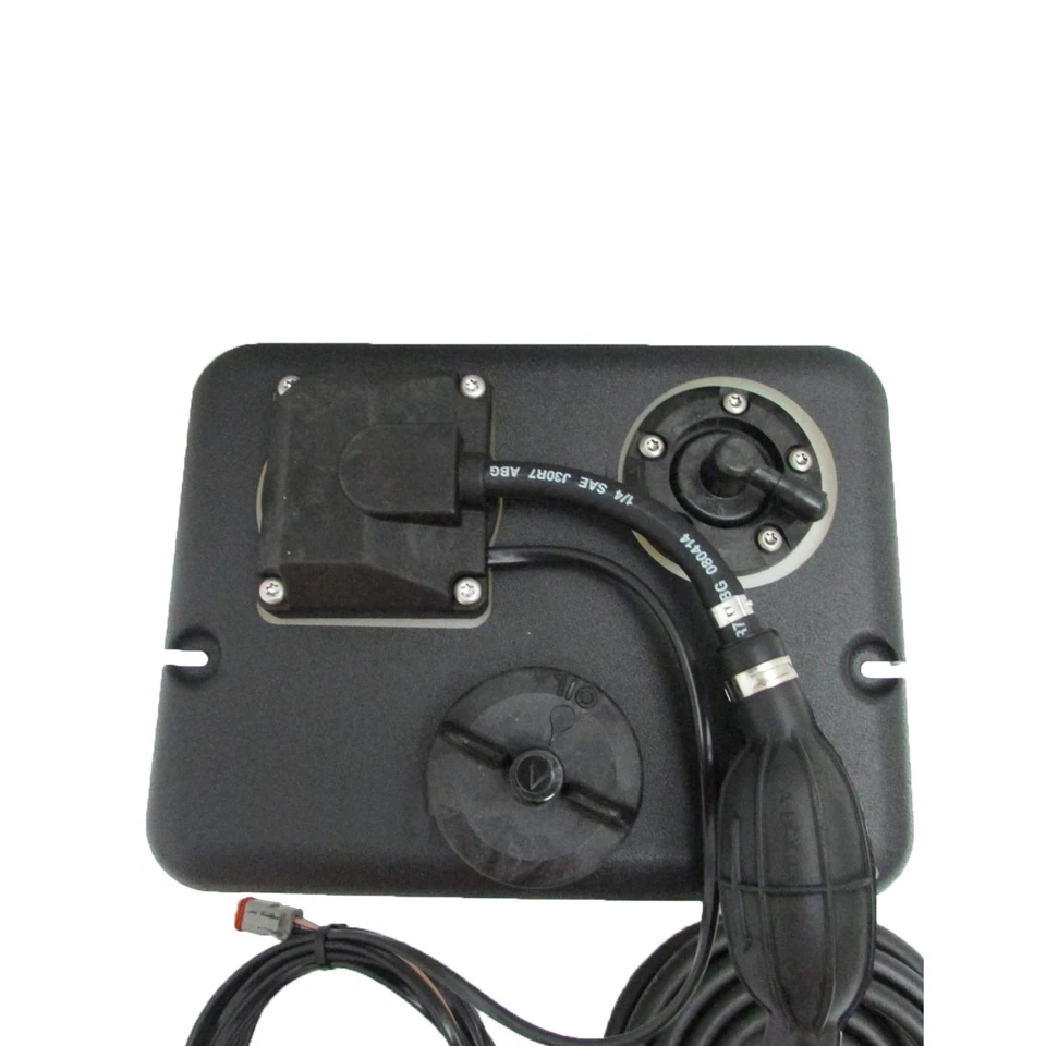 Johnson Evinrude OMC OEM 1.8 Gallon Oil Tank Kit, 5008617 - Image 3 of 4