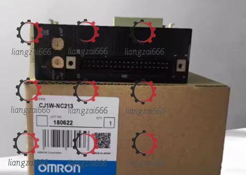 1PCS New & Genuine Omron CJ1W-NC213 PLC Module