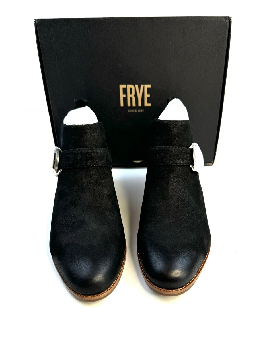 Frye mia cutout bootie deals