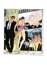 MANARA STAMPA FIRMATA IL GIOCO 1 SOGGETTO 15