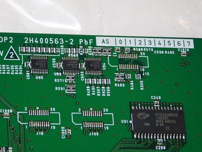 Toshiba BSM34-0054 Nemio XG Circuit Board Power Module Machine