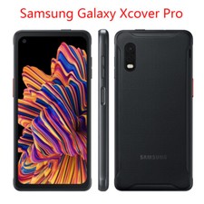 Original Samsung Galaxy Xcover Pro SM-G715F Unlocked 64GB DUAL SIM Mobile Phone