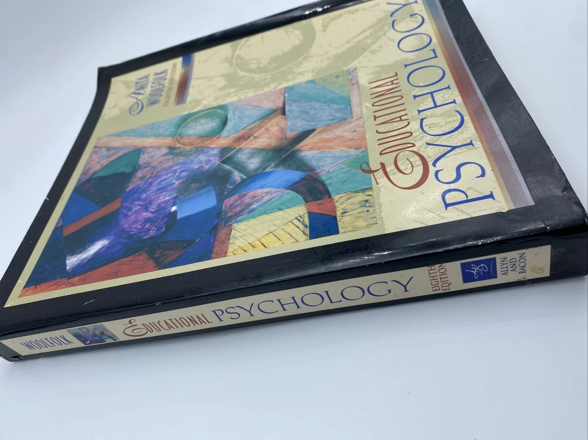 EDUCATIONAL PSYCHOLOGY ANITA WOOLFOLK 15TH EDITION PDF visual data 6