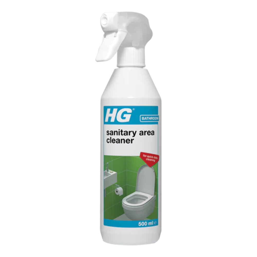 Hg Sanitary Area Cleaner - 500Ml - Image 2